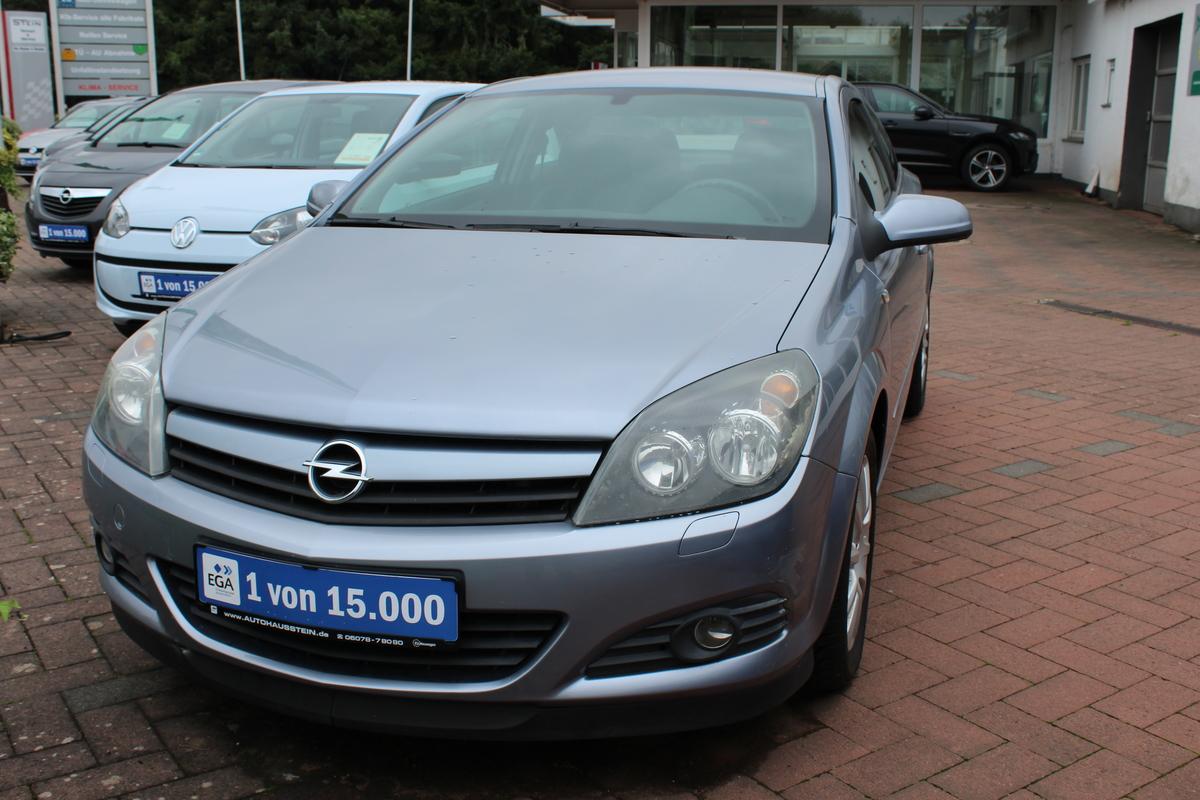 Opel Astra 1.6 GTC Edition 