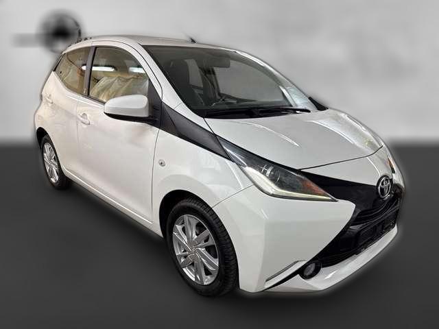 Toyota Aygo 1.0 x-play Team II.Hand Klima Rückfahrkamera