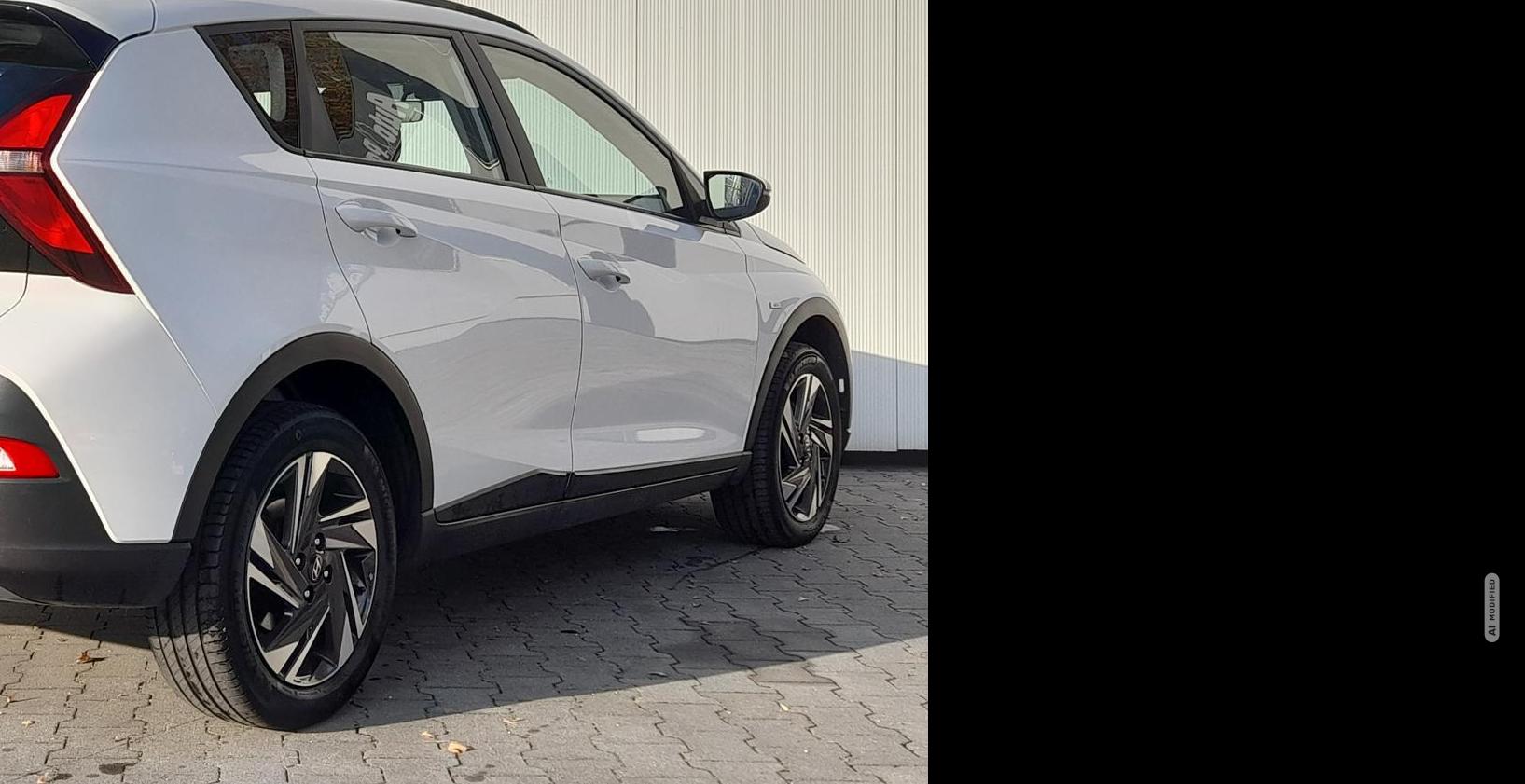Hyundai Bayon 1.0 T-GDI Select MildHybrid PDC~DAB~GRA~BT